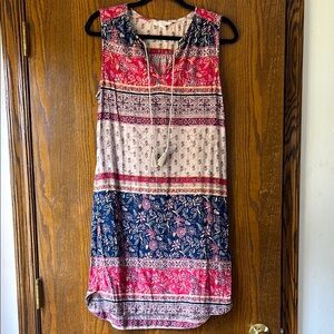 BLL boho dress